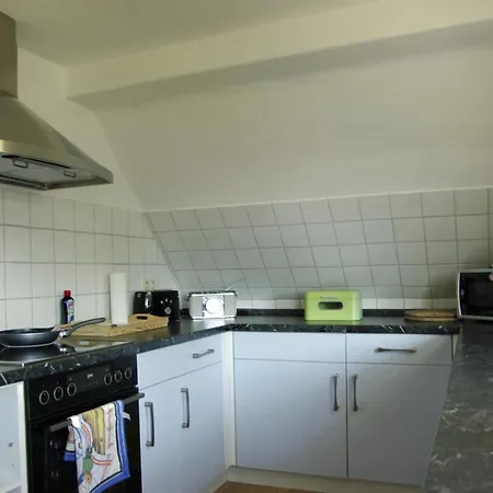 Apartment Maul Meusegast